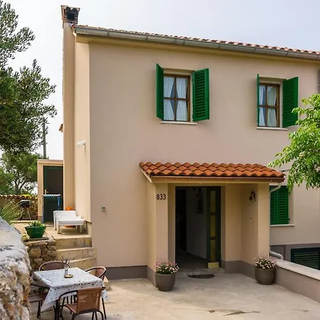 House With A Parking Space Banjol, Rab - 20120 Casa de Férias Banjol