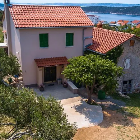 House With A Parking Space Banjol, Rab - 20120 Holiday home